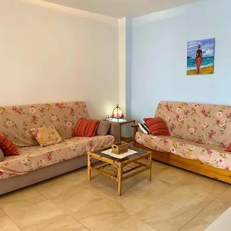 Naufragos Con Terraza דירה טורבייחה