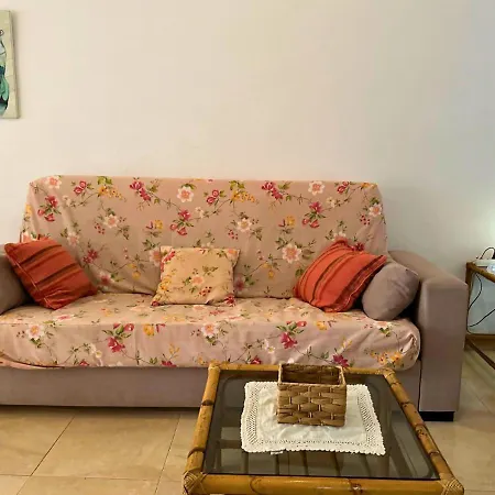 Naufragos Con Terraza דירה