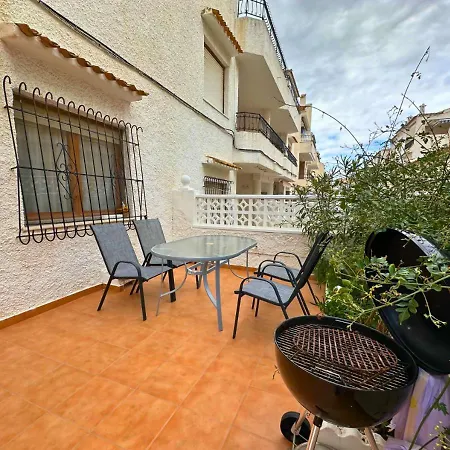 דירה Naufragos Con Terraza *