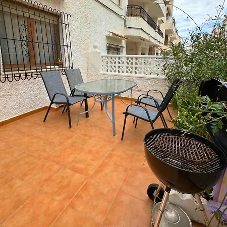 דירה Naufragos Con Terraza טורבייחה