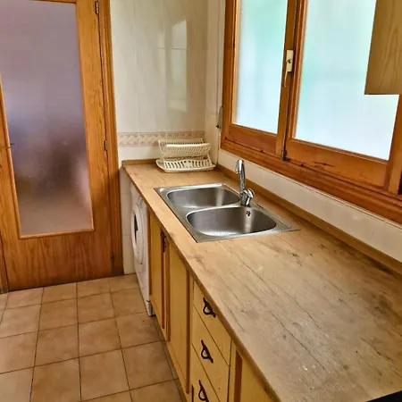 Naufragos Con Terraza דירה