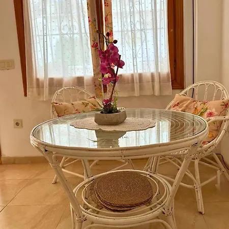 דירה Naufragos Con Terraza *