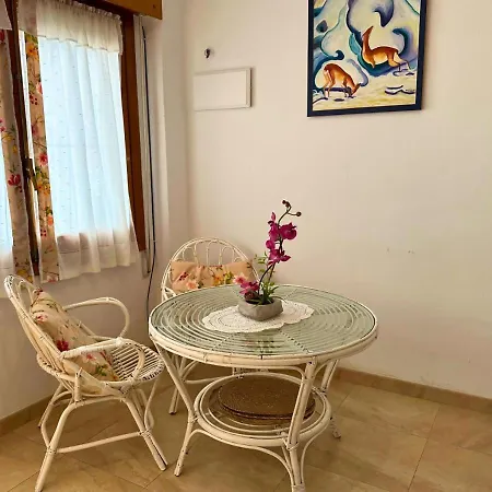 Apartamento Naufragos Con Terraza *