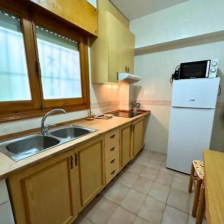 Apartamento Naufragos Con Terraza