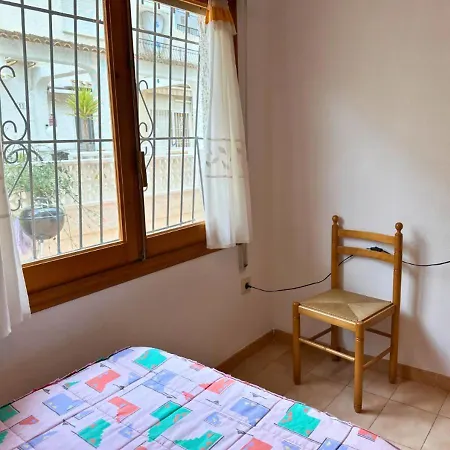 Naufragos Con Terraza Apartamento *