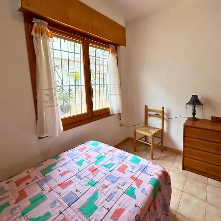 Apartamento Naufragos Con Terraza *