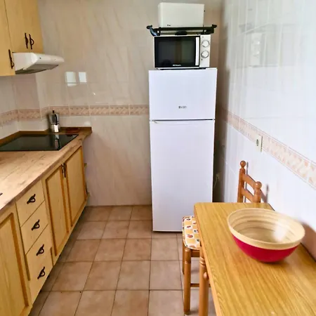 アパート Naufragos Con Terraza