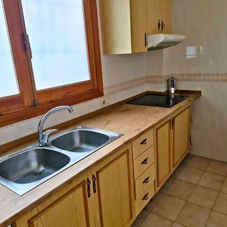 Naufragos Con Terraza Apartamento *