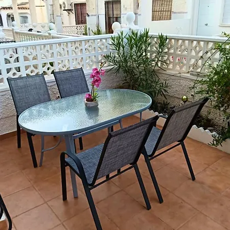 Apartamento Naufragos Con Terraza *