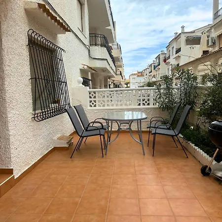 Naufragos Con Terraza Apartamento *