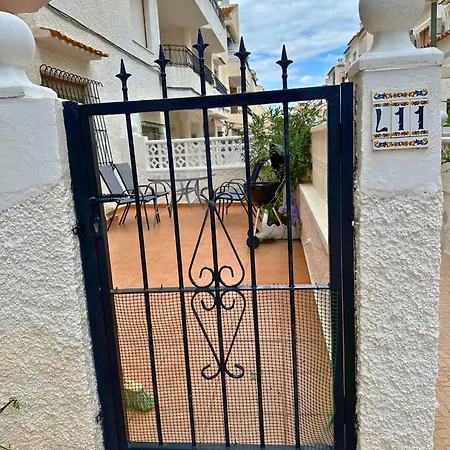 Naufragos Con Terraza Apartamento