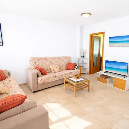 Apartamento Naufragos Con Terraza