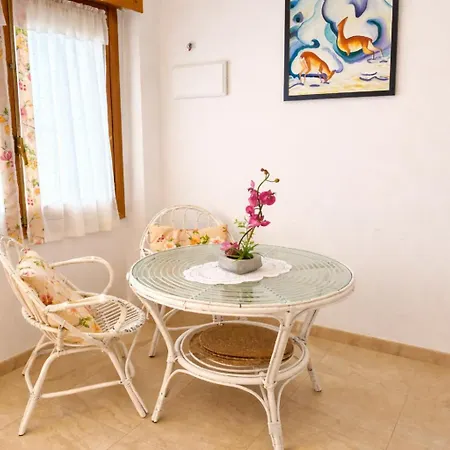 Apartamento Naufragos Con Terraza *