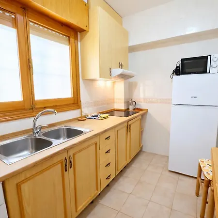 Naufragos Con Terraza Apartamento