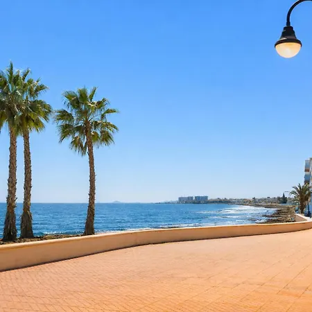 Apartamento Naufragos Con Terraza