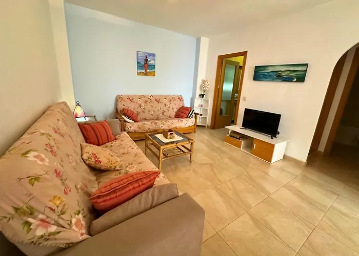 Διαμέρισμα Naufragos: Con Terraza *