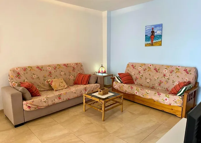 Naufragos: Con Terraza Διαμέρισμα Τορεβιέχα