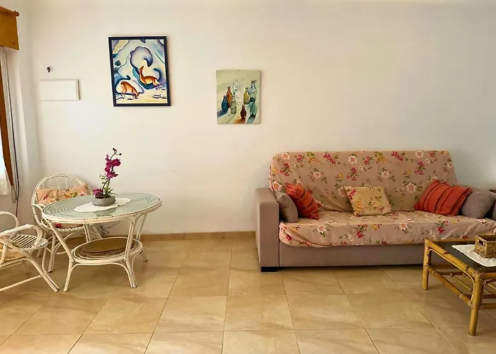 Naufragos: Con Terraza