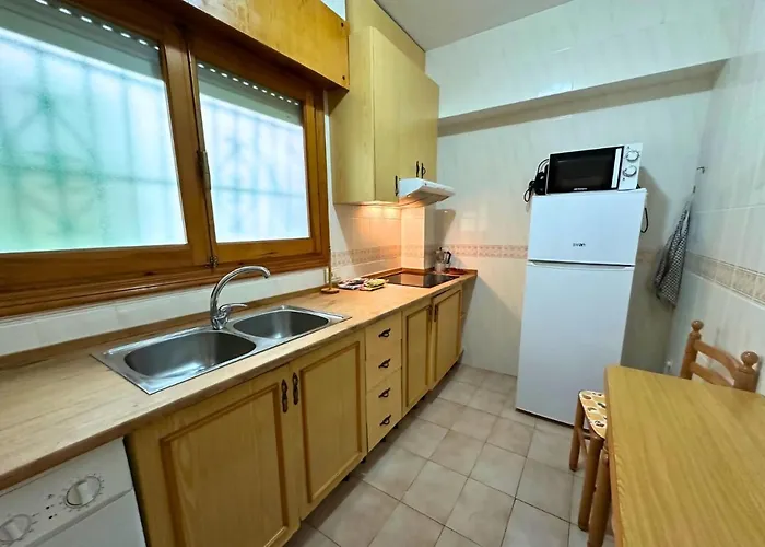 Διαμέρισμα Naufragos: Con Terraza