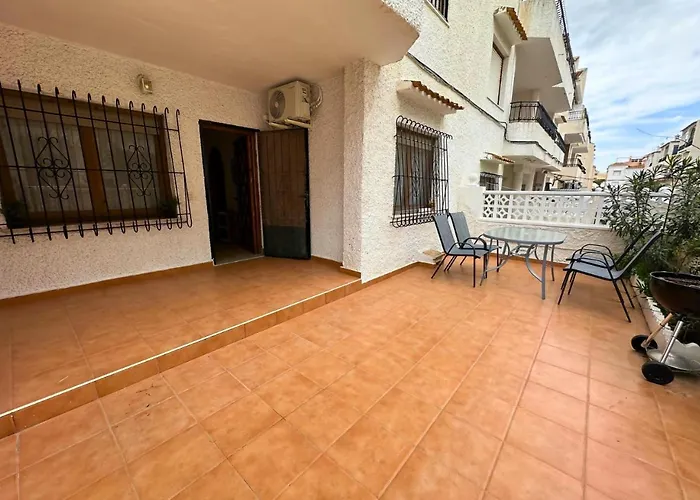 Διαμέρισμα Naufragos: Con Terraza