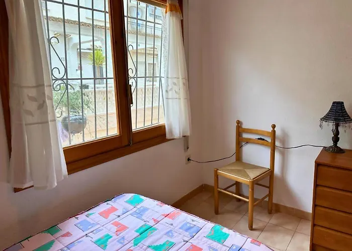 Naufragos: Con Terraza Διαμέρισμα *