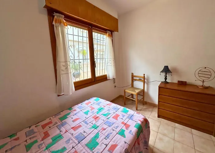 Διαμέρισμα Naufragos: Con Terraza *