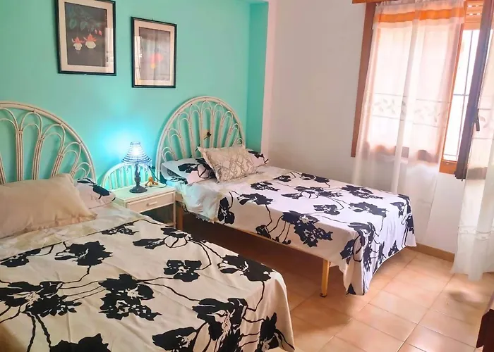 Διαμέρισμα Naufragos: Con Terraza *