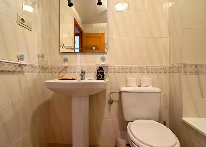 Διαμέρισμα Naufragos: Con Terraza