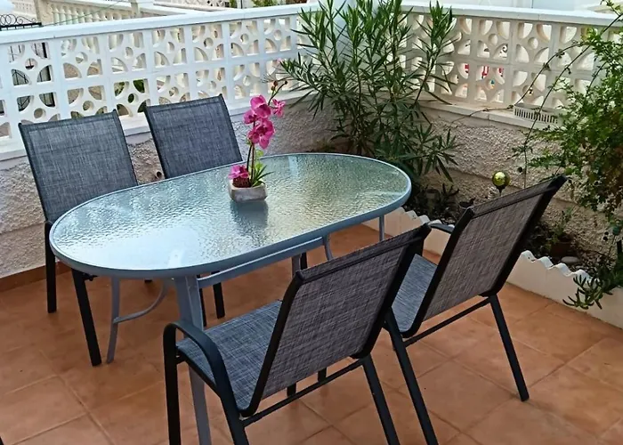 Διαμέρισμα Naufragos: Con Terraza *