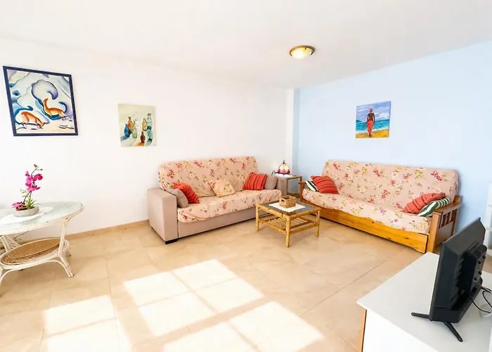 Apartamento Naufragos Con Terraza *