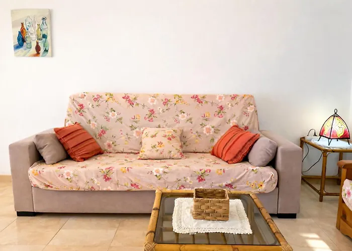 Naufragos Con Terraza Torrevieja