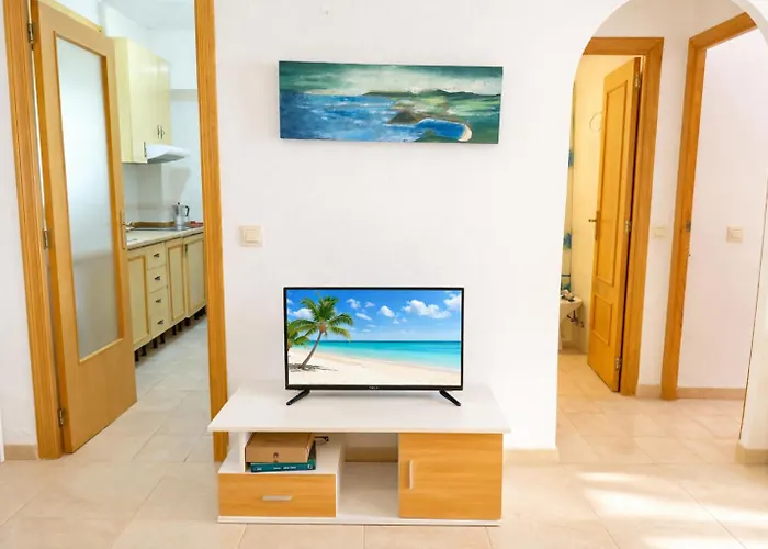 Naufragos Con Terraza *