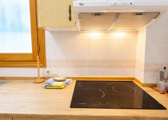 Apartamento Naufragos Con Terraza