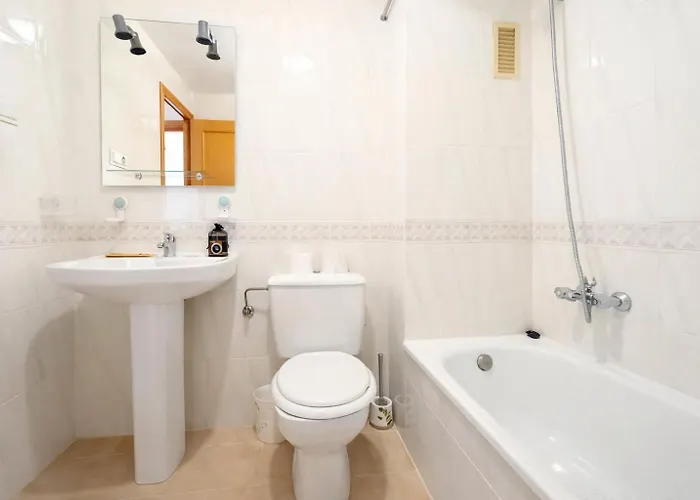 Apartamento Naufragos Con Terraza Torrevieja