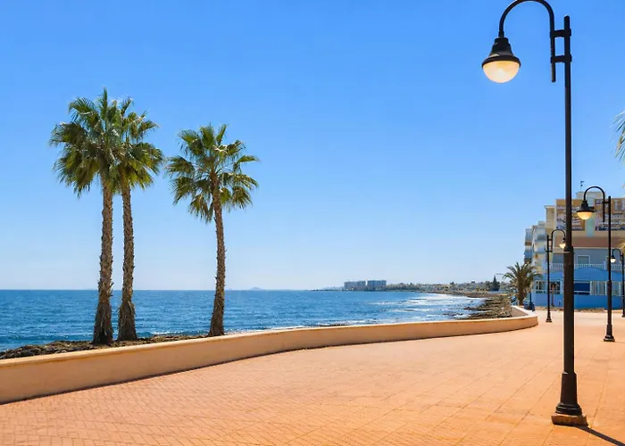 Apartamento Naufragos Con Terraza