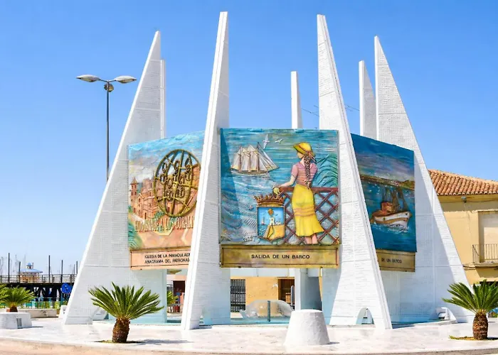 Naufragos Con Terraza Torrevieja