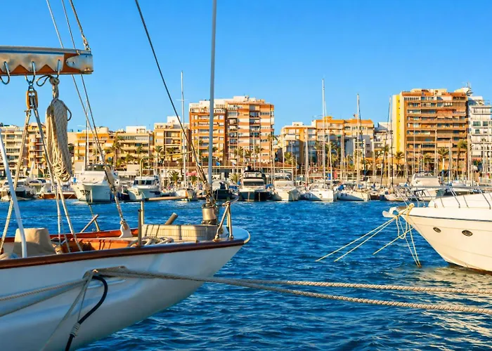 Naufragos Con Terraza Apartamento *