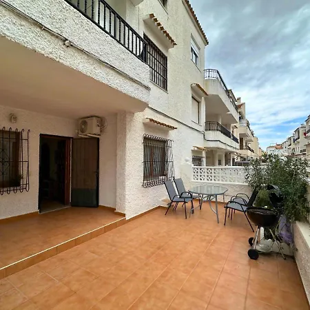 Naufragos: Con Terraza טורבייחה