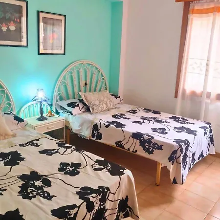 דירה Naufragos: Con Terraza *