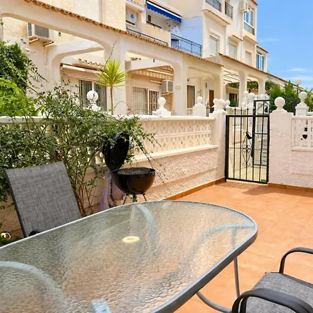 Naufragos: Con Terraza * טורבייחה