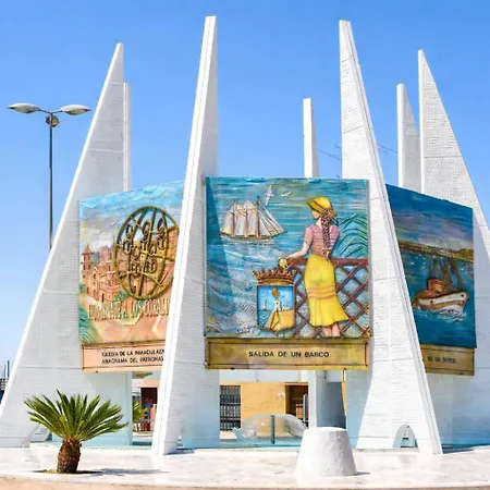 Naufragos: Con Terraza טורבייחה