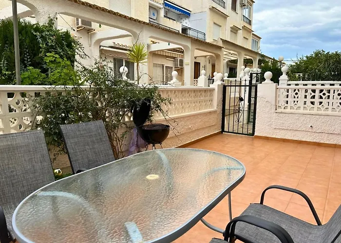 Naufragos: Con Terraza * טורבייחה