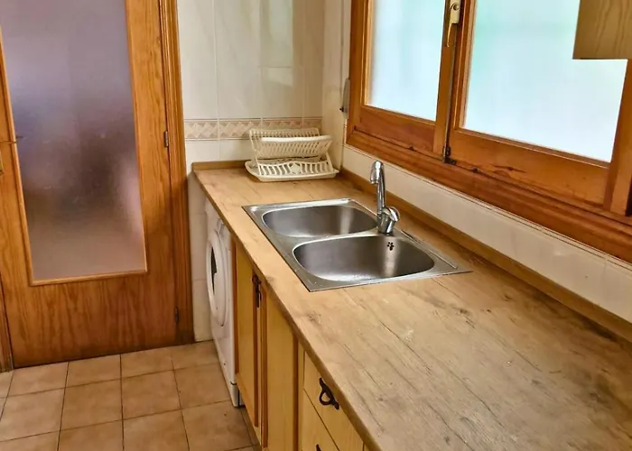 Naufragos: Con Terraza דירה